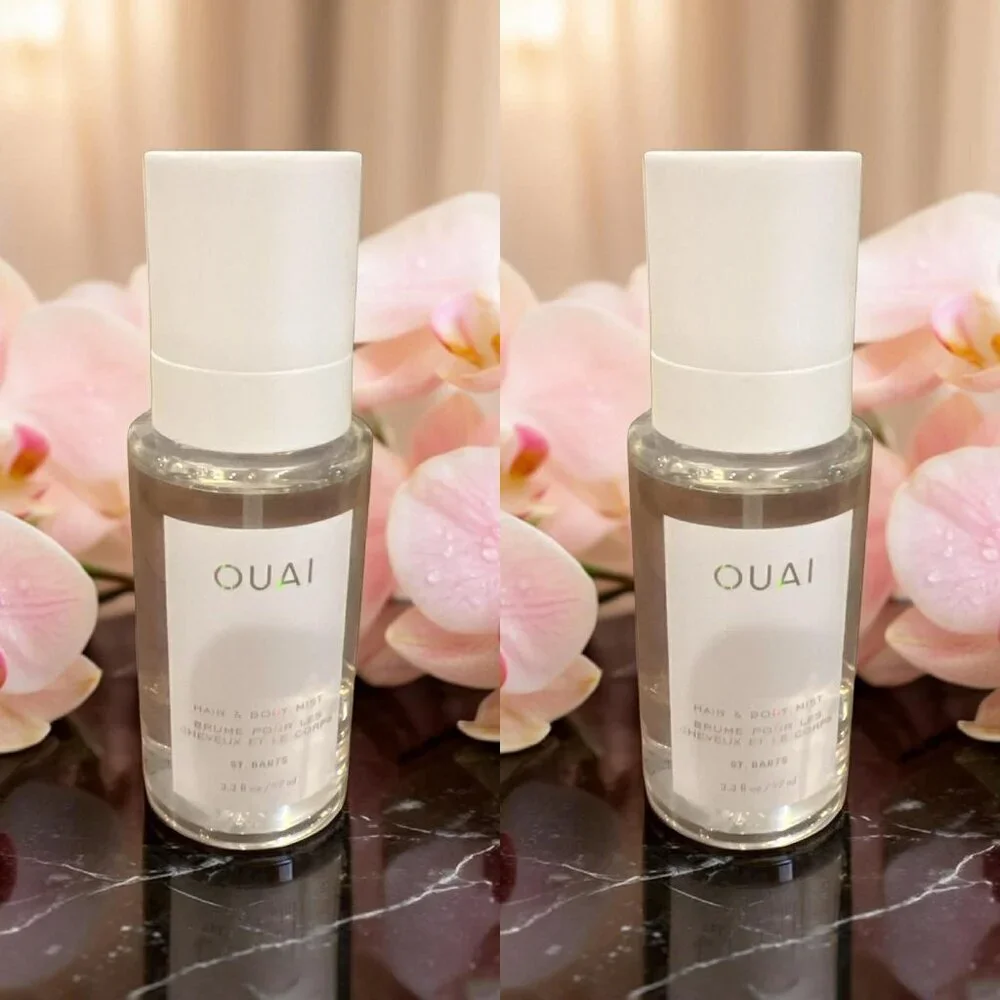 Ouai Hair & Body Mist 3.3 oz_ 2 units
